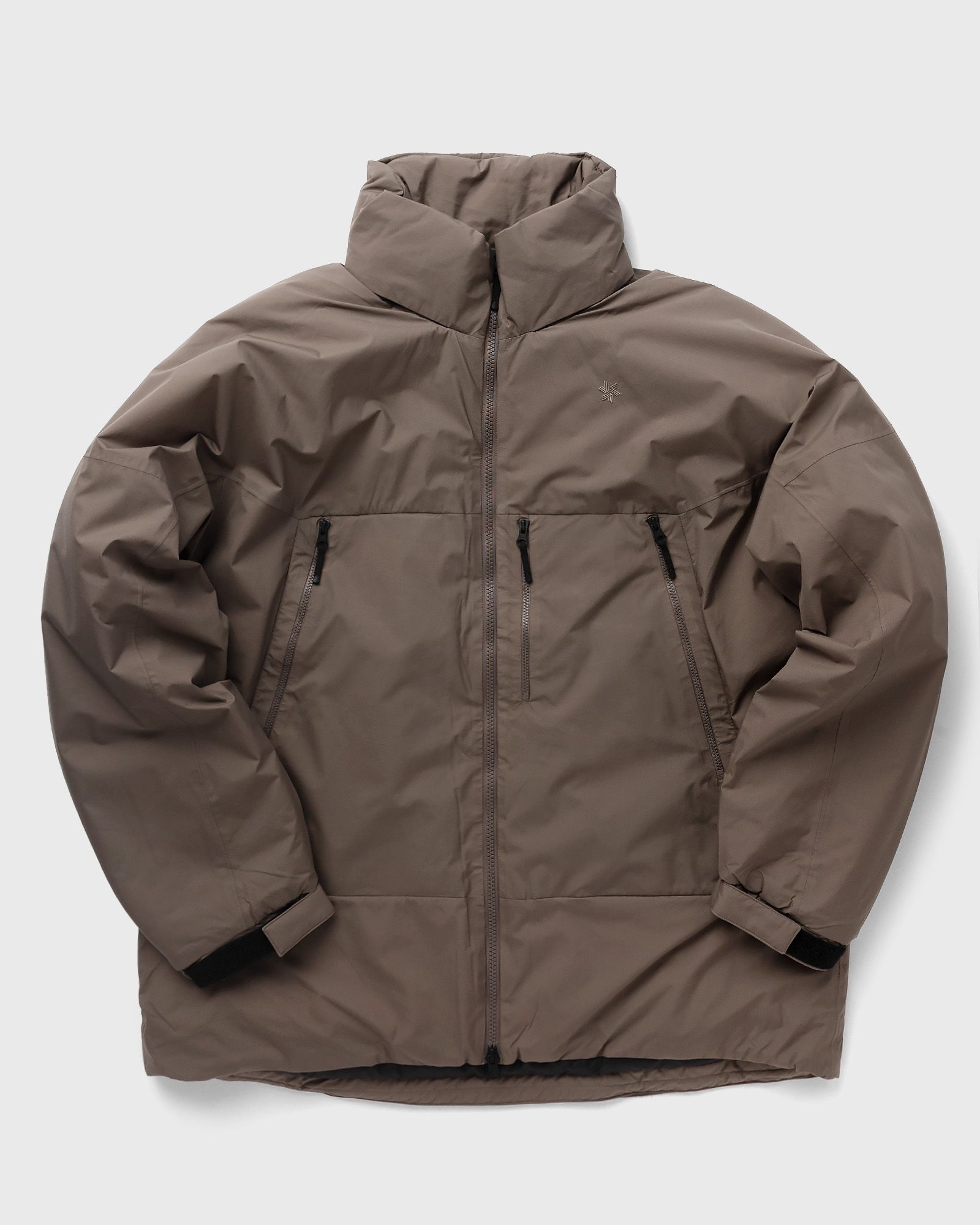 GORE-TEX WINDSTOPPER Puffy Mil Jacket