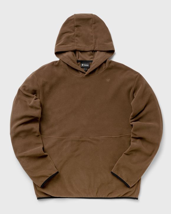 Goldwin Micro Fleece Parka Brown | BSTN Store Goldwin Micro Fleece Parka Brown | BSTN Store