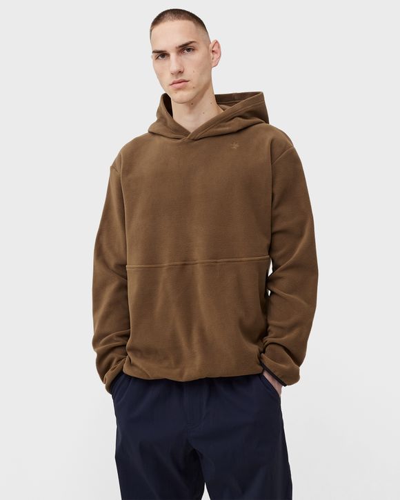 Micro Fleece Parka
