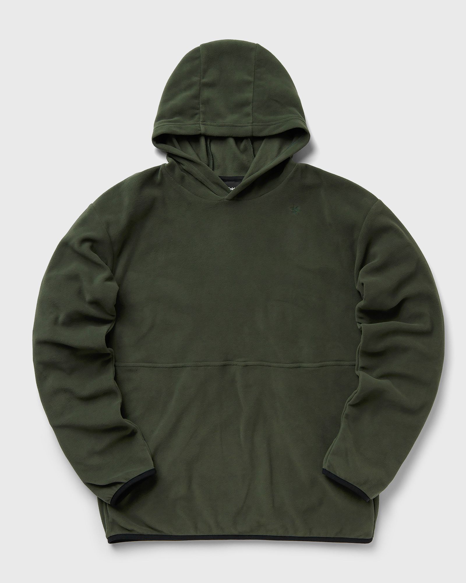 Micro Fleece Parka