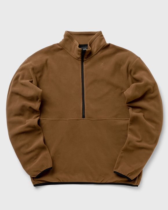 Micro Fleece Half Zip