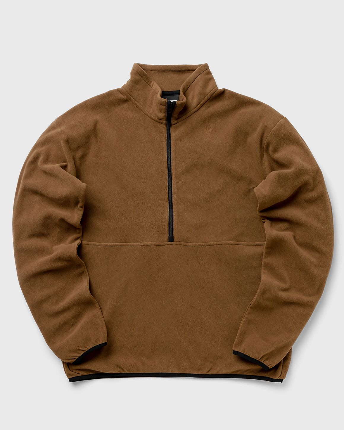 GOLDWIN　Micro Fleece Half Zip ゴールドウイン　マイクロフリース　ハーフジップ　コヨーテ　SIZE S プルオーバー Goldwin Micro Fleece Half Zip Brown | BSTN Store