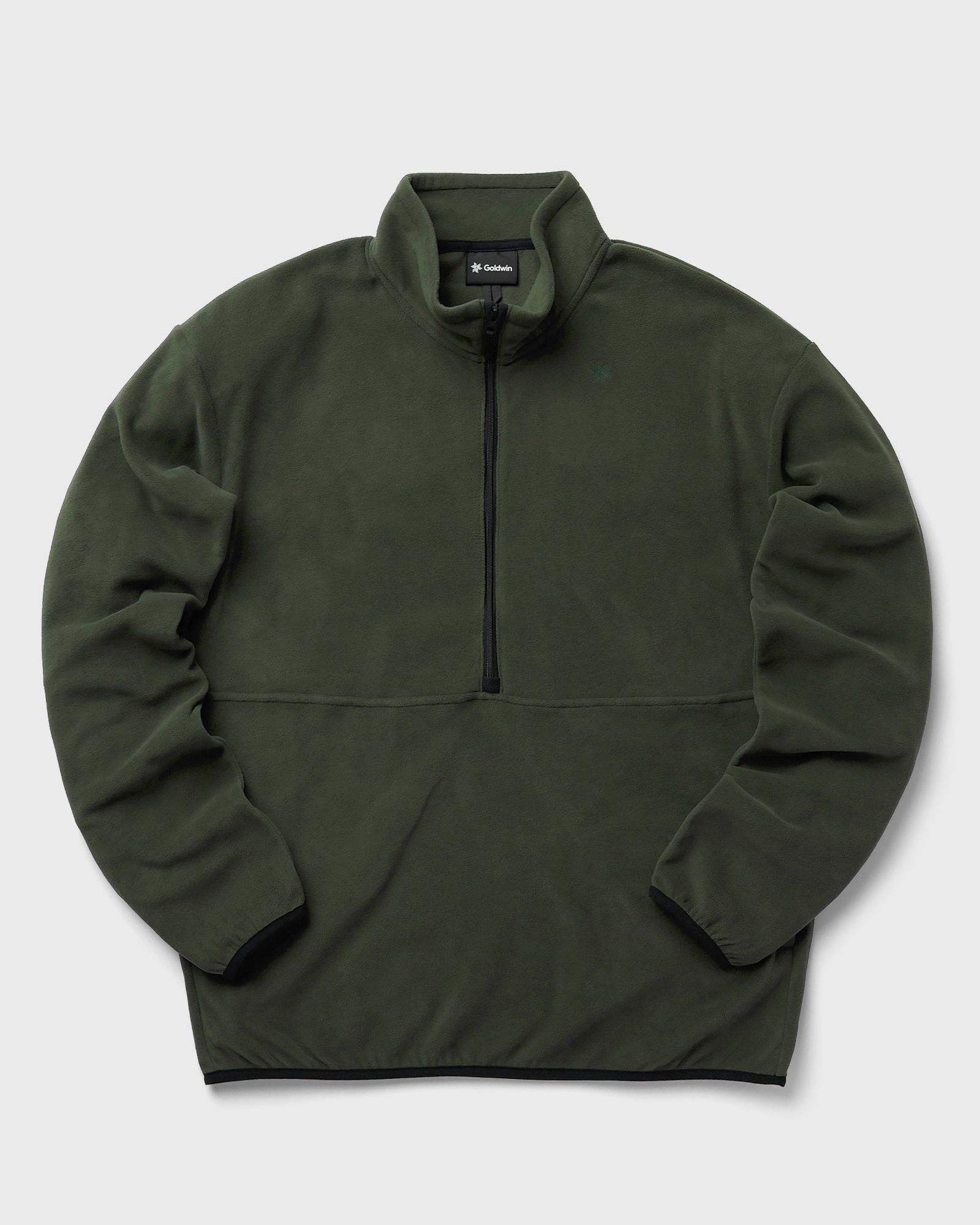 Micro Fleece Half Zip