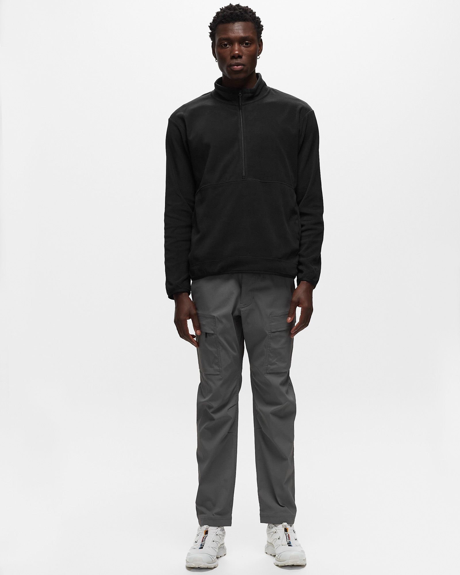 POLARTEC Micro Fleece Half Zip Pullover