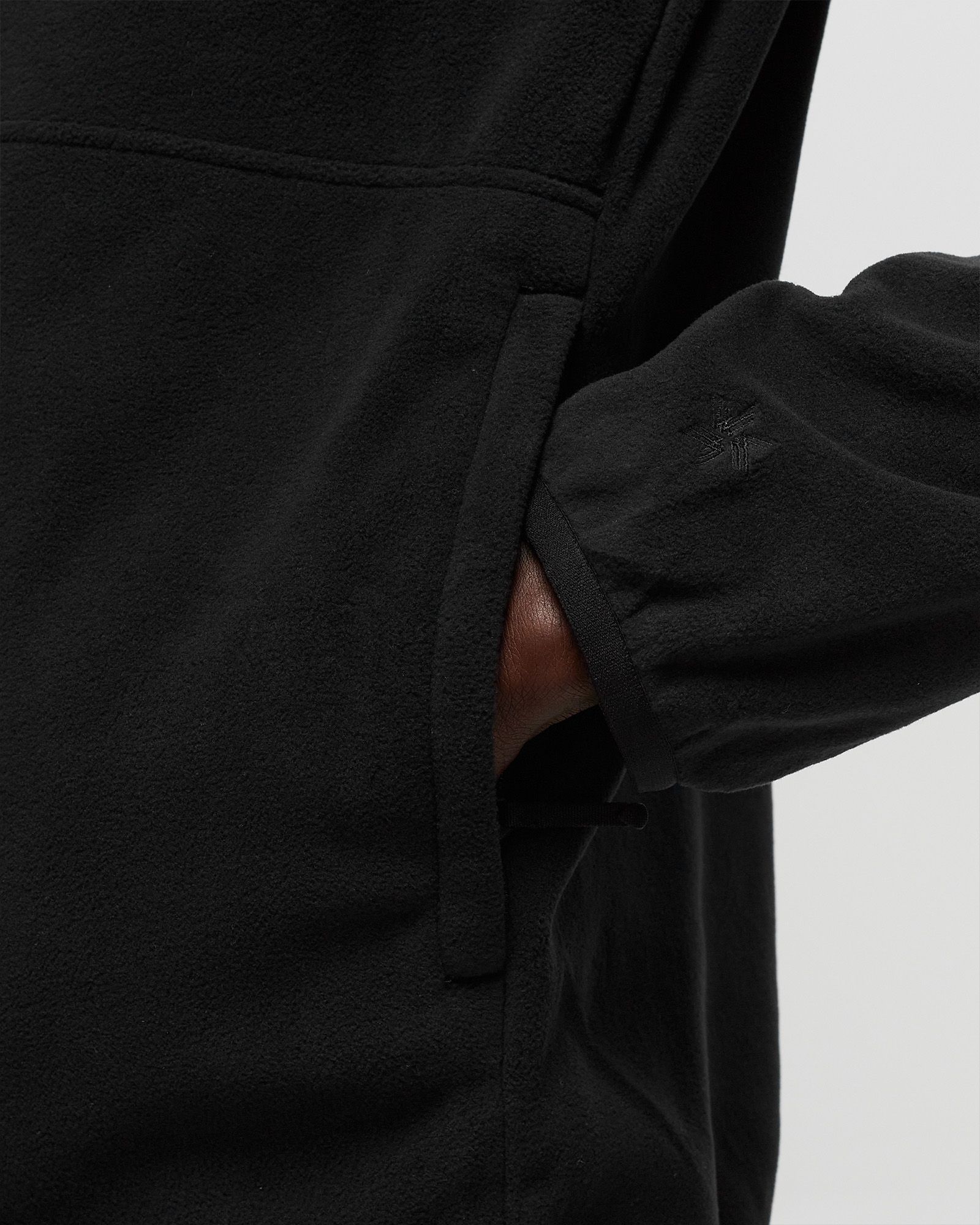 POLARTEC Micro Fleece Half Zip Pullover