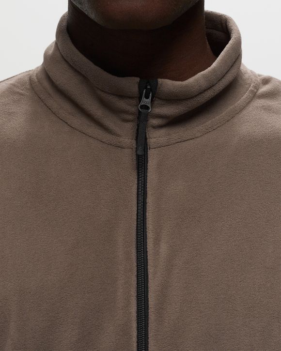 Polartec® Zip Fleece - Gold – Belief NYC