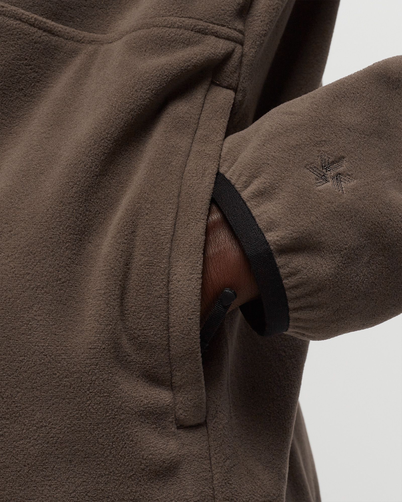 POLARTEC Micro Fleece Half Zip Pullover