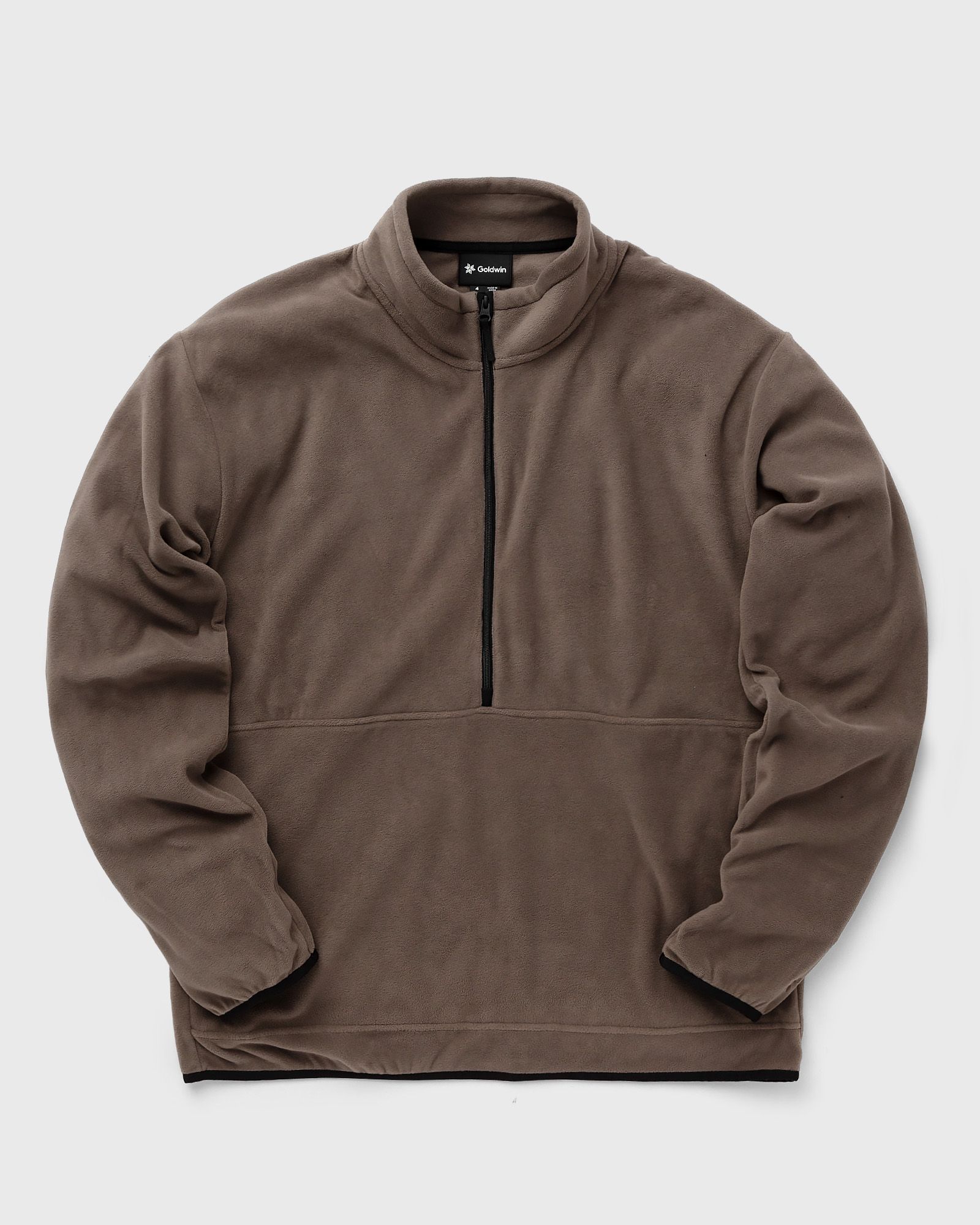 POLARTEC Micro Fleece Half Zip Pullover