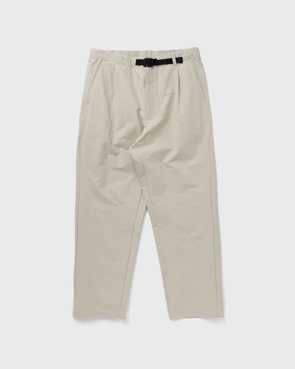 メール便送料無料対応可】 TUCK BASIC その他 PANTS BEIGE - その他 