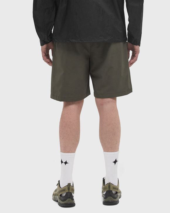 One Tuck Light Stretch Shorts