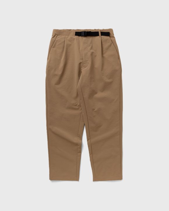 Stone Island PANTS CORDUROY 400, GARMENT DYED Brown