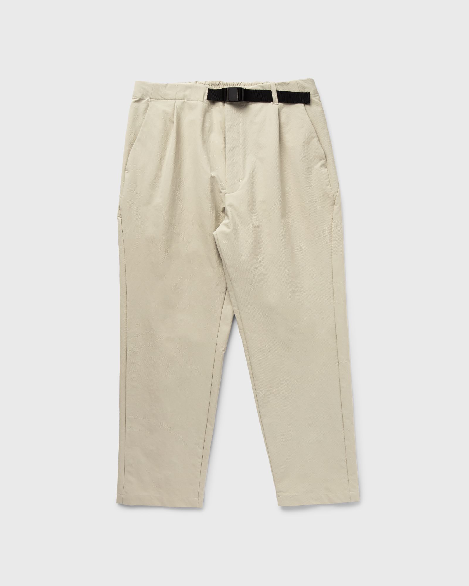 パンツ goldwin One Tuck Tapered Ankle Pants Goldwin One Tuck Tapered Ankle Pants Beige | BSTN Store