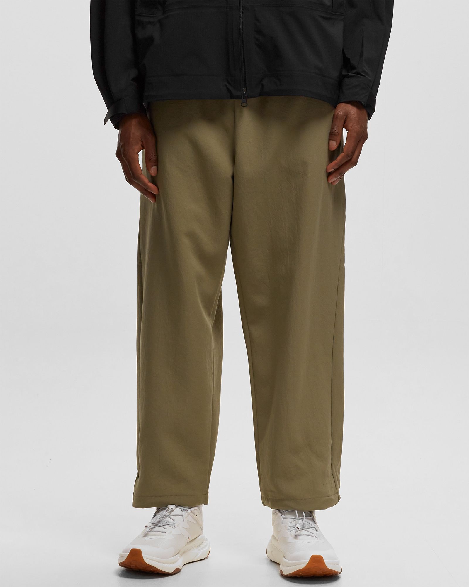 Wide Ankle Easy Pants