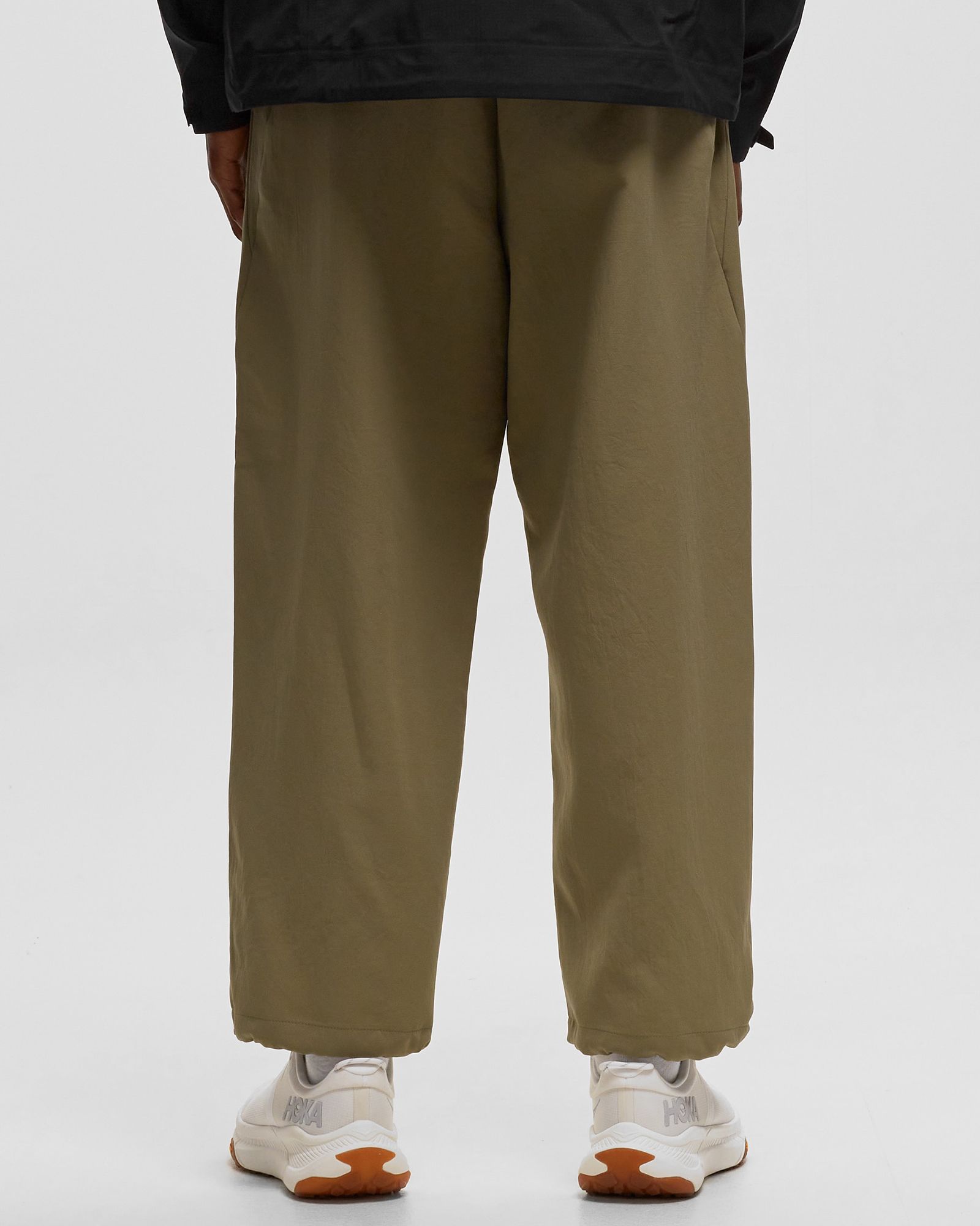 Wide Ankle Easy Pants