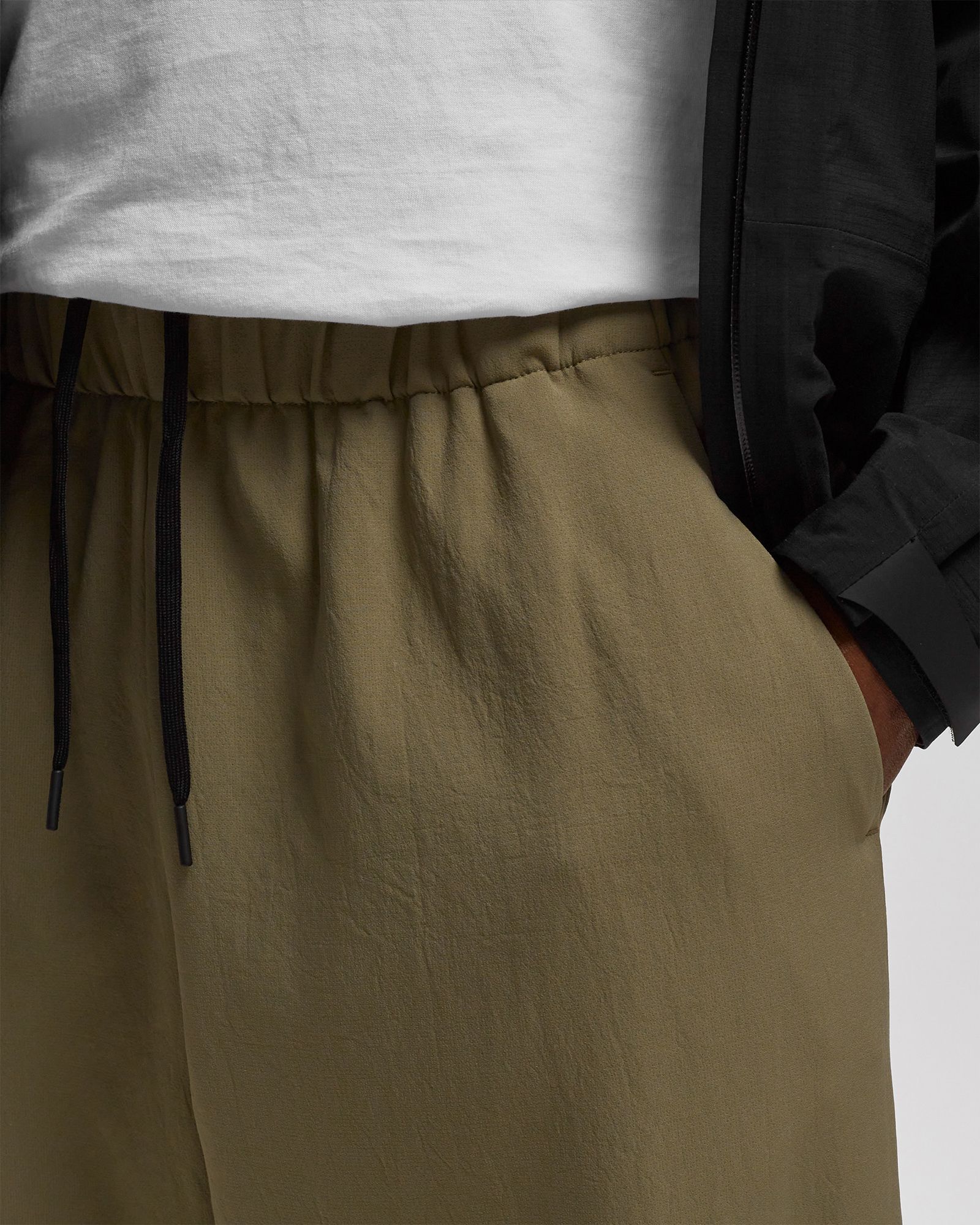 Wide Ankle Easy Pants