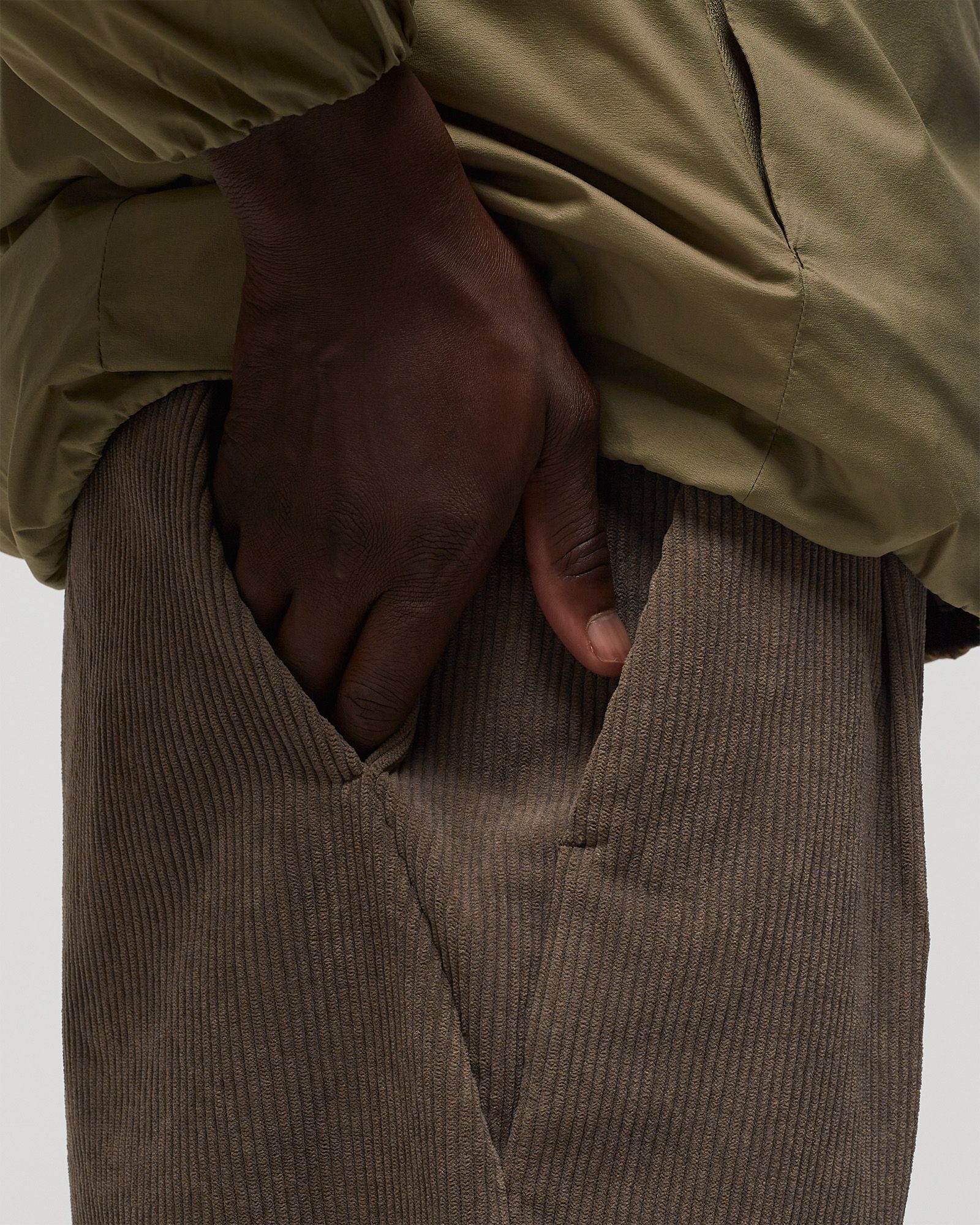 Fine Wale Corduroy Pants