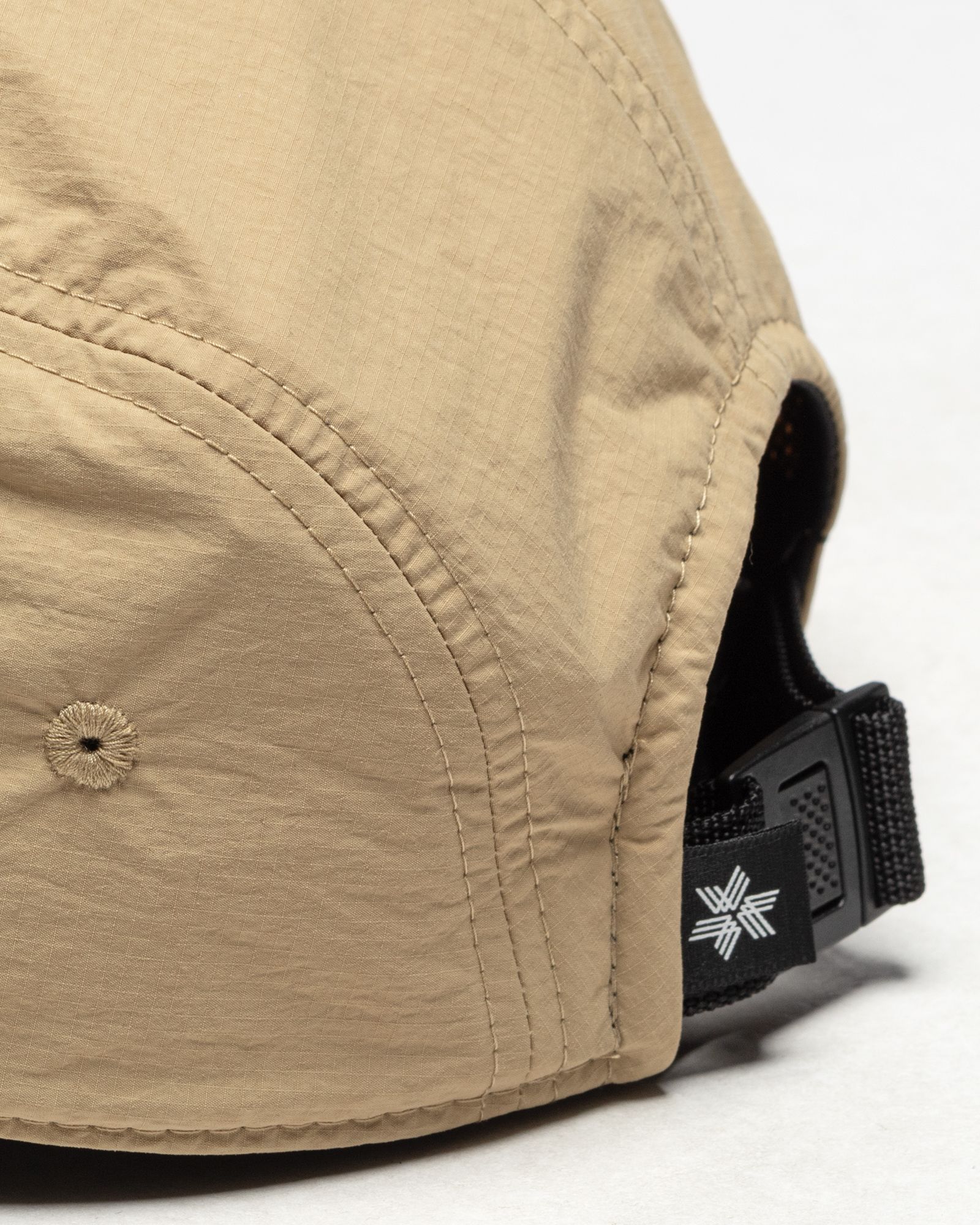 Nature Dye 5-panel Cap