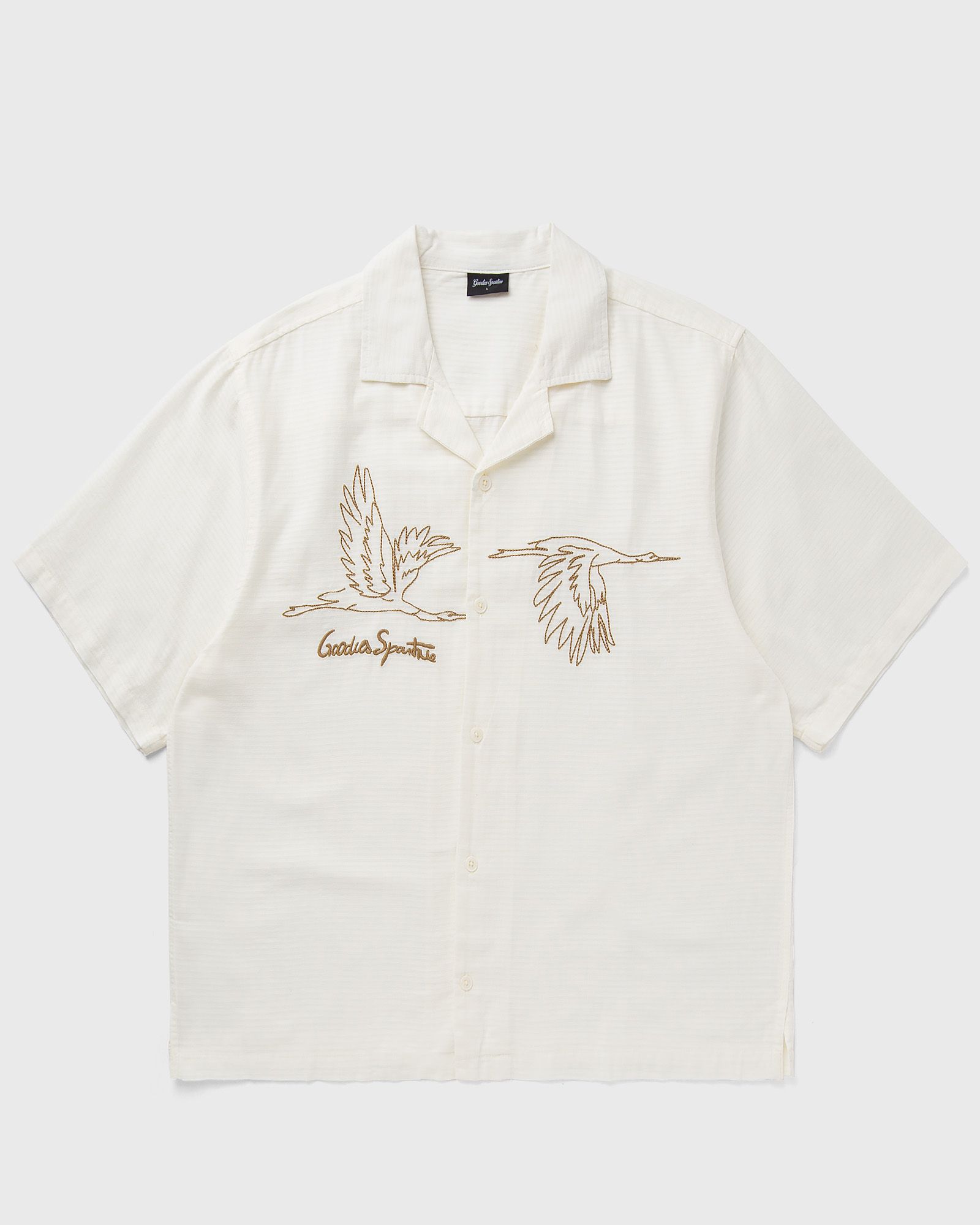 GOOSE COTTON SHIRT