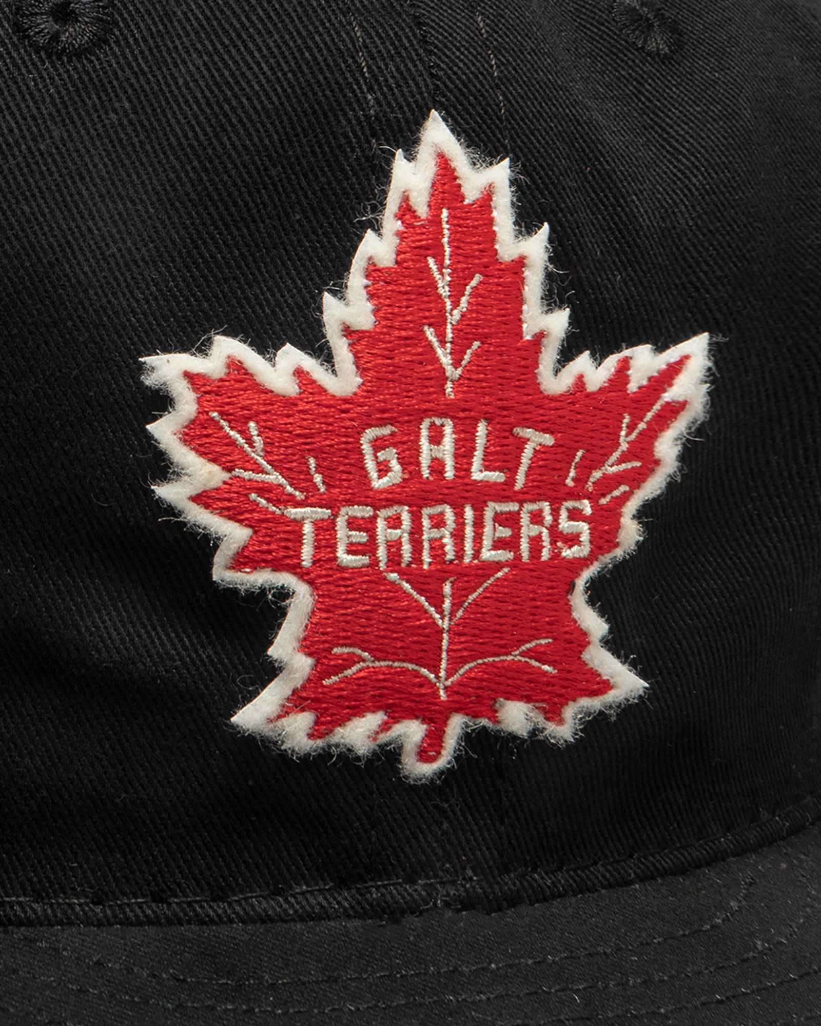 Galt Terriers 1961 Vintage Ballcap