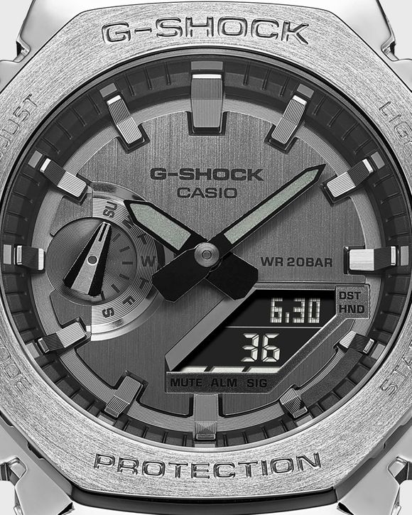 G-SHOCK GM-2100-1AER Grey | BSTN Store