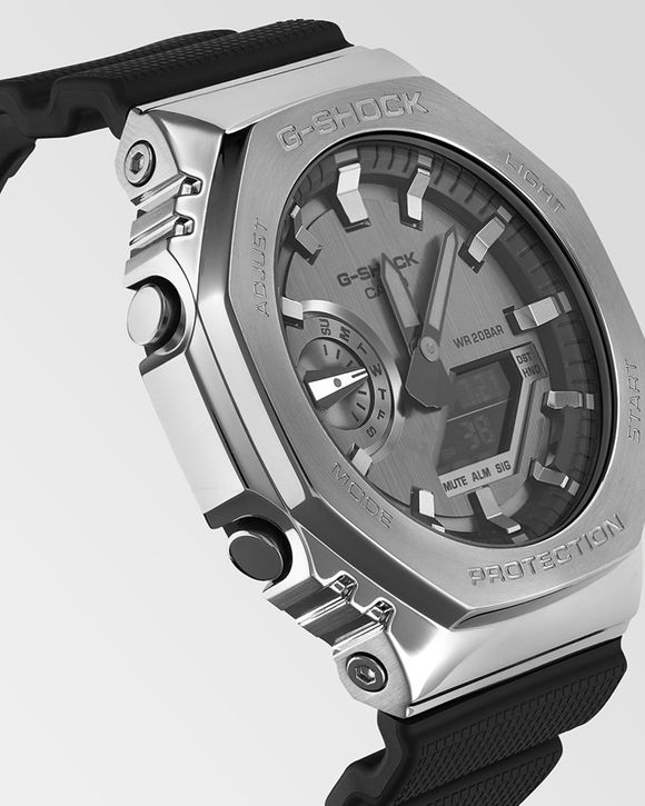 Montre 2100 Métal GM-2100-1AER - Casio G-Shock - Ocarat