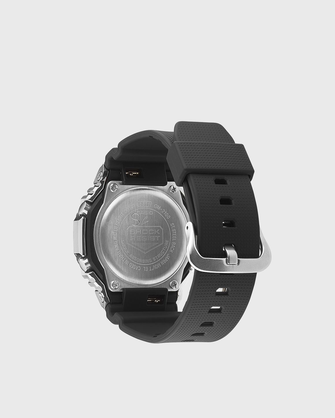 G-SHOCK GM-2100-1AER Silver | BSTN Store