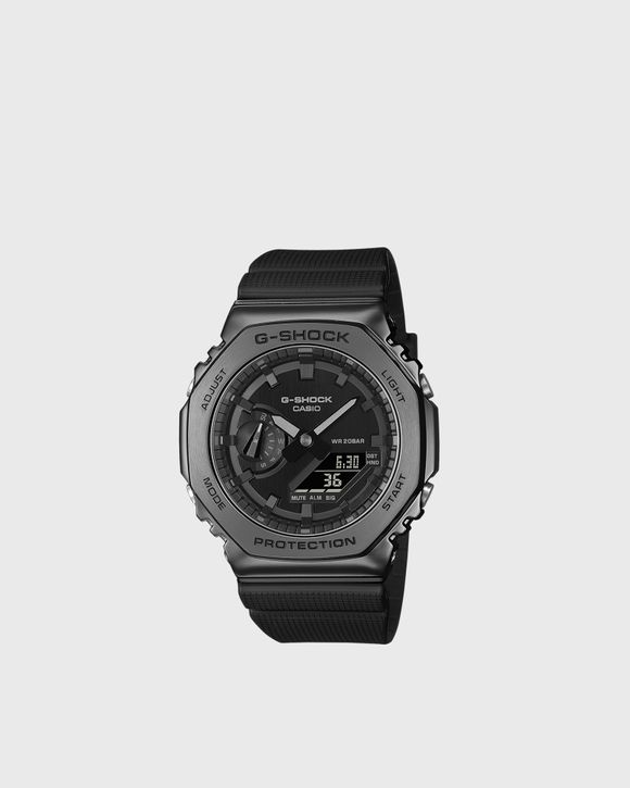 Casio G-SHOCK GM-2100BB-1AER Black | BSTN Store