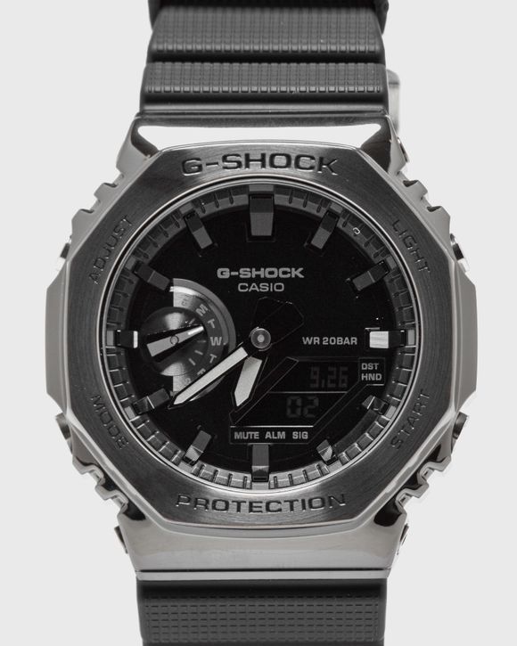 Casio G-SHOCK GM-2100BB-1AER Black - SCHWARZ