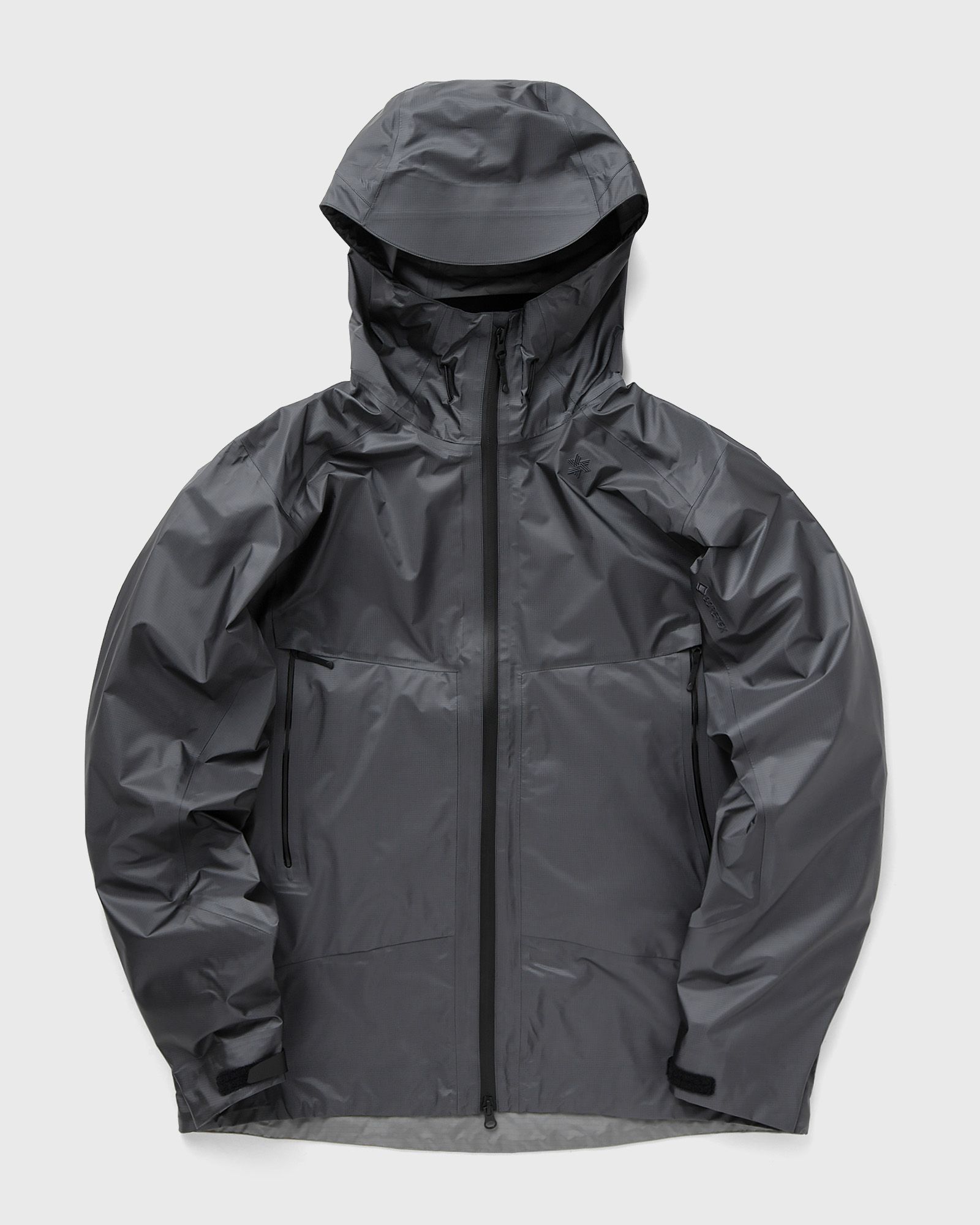 Goldwin GORE-TEX 3L Aqua Tect Jacket Grey | BSTN Store