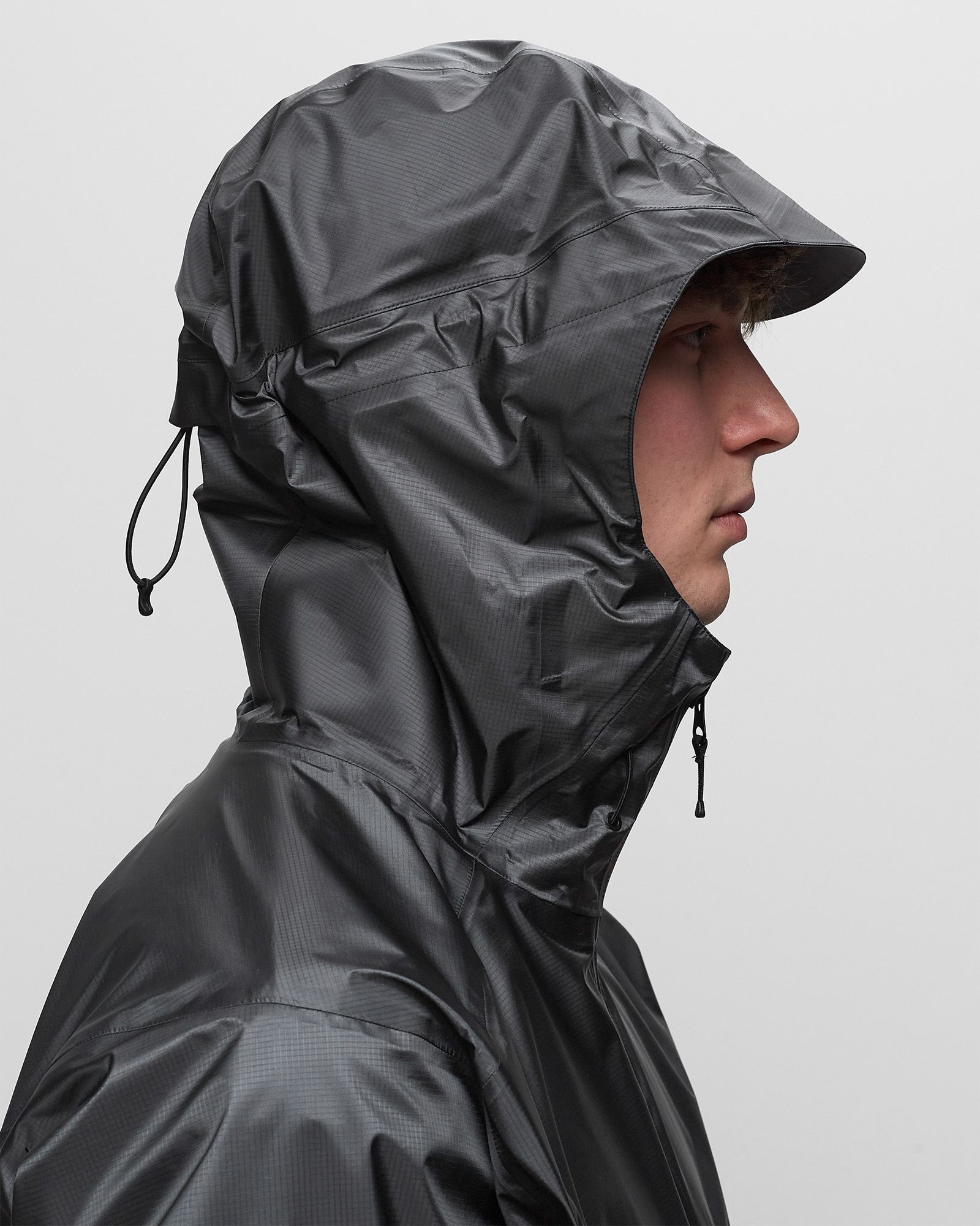 Goldwin GORE-TEX 3L Aqua Tect Jacket Grey | BSTN Store
