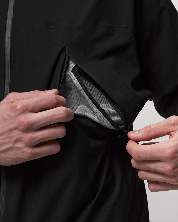 PERTEX SHIELDAIR Mountaineering Jacket