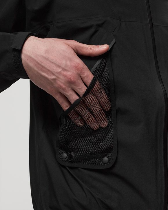 PERTEX SHIELDAIR Mountaineering Jacket