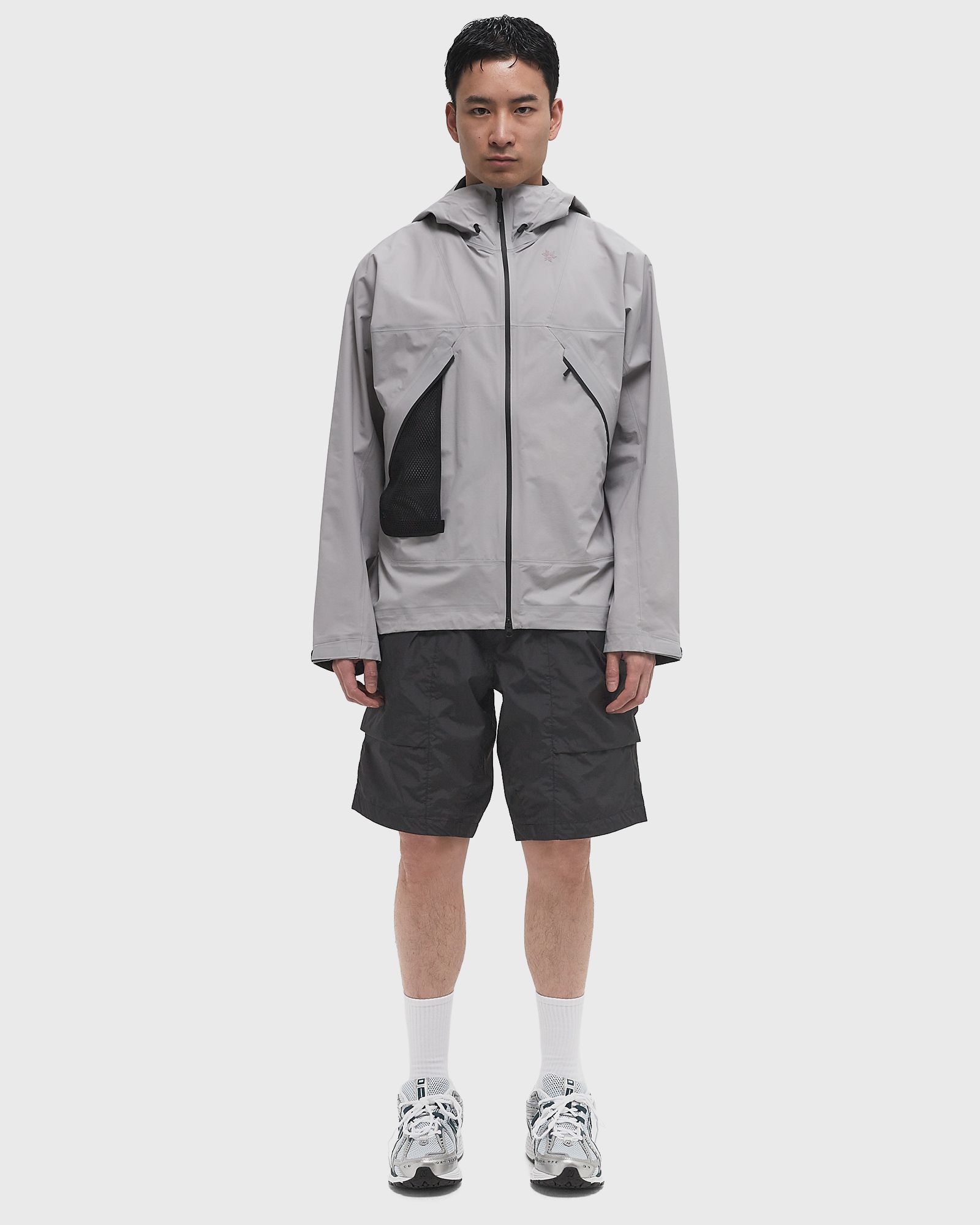 PERTEX SHIELD AIR Mountaineering Jacket