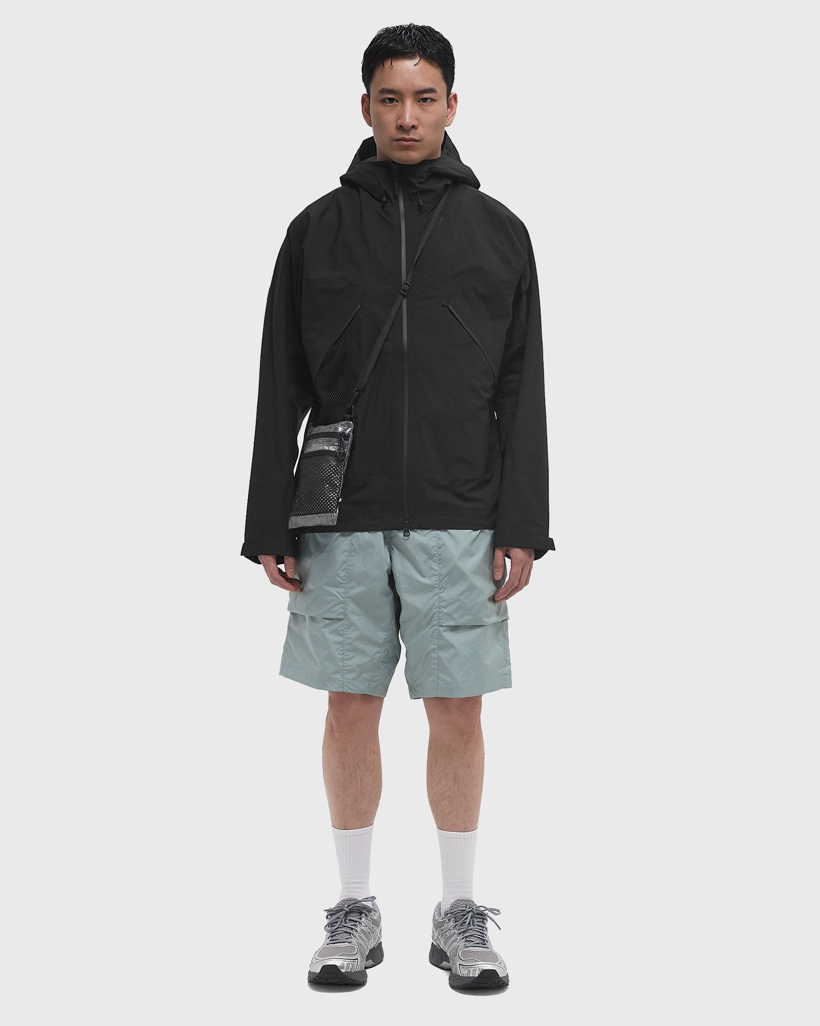 PERTEX SHIELD AIR Mountaineering Jacket