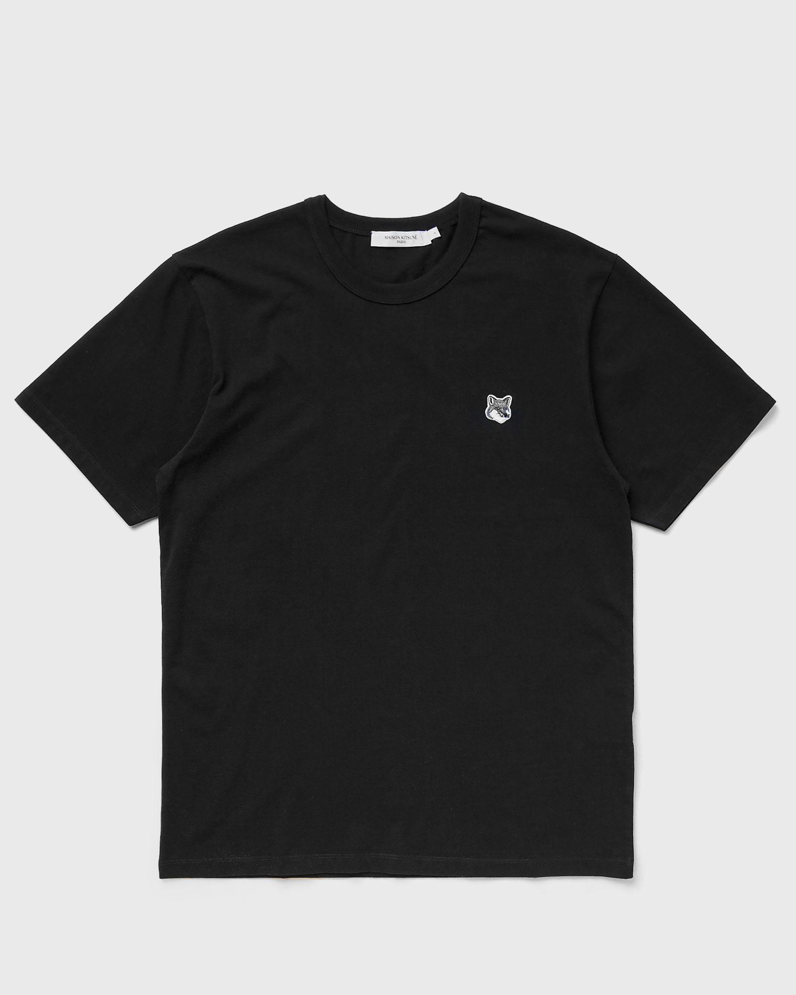 GREY FOX HEAD PATCH CLASSIC TEE-SHIRT