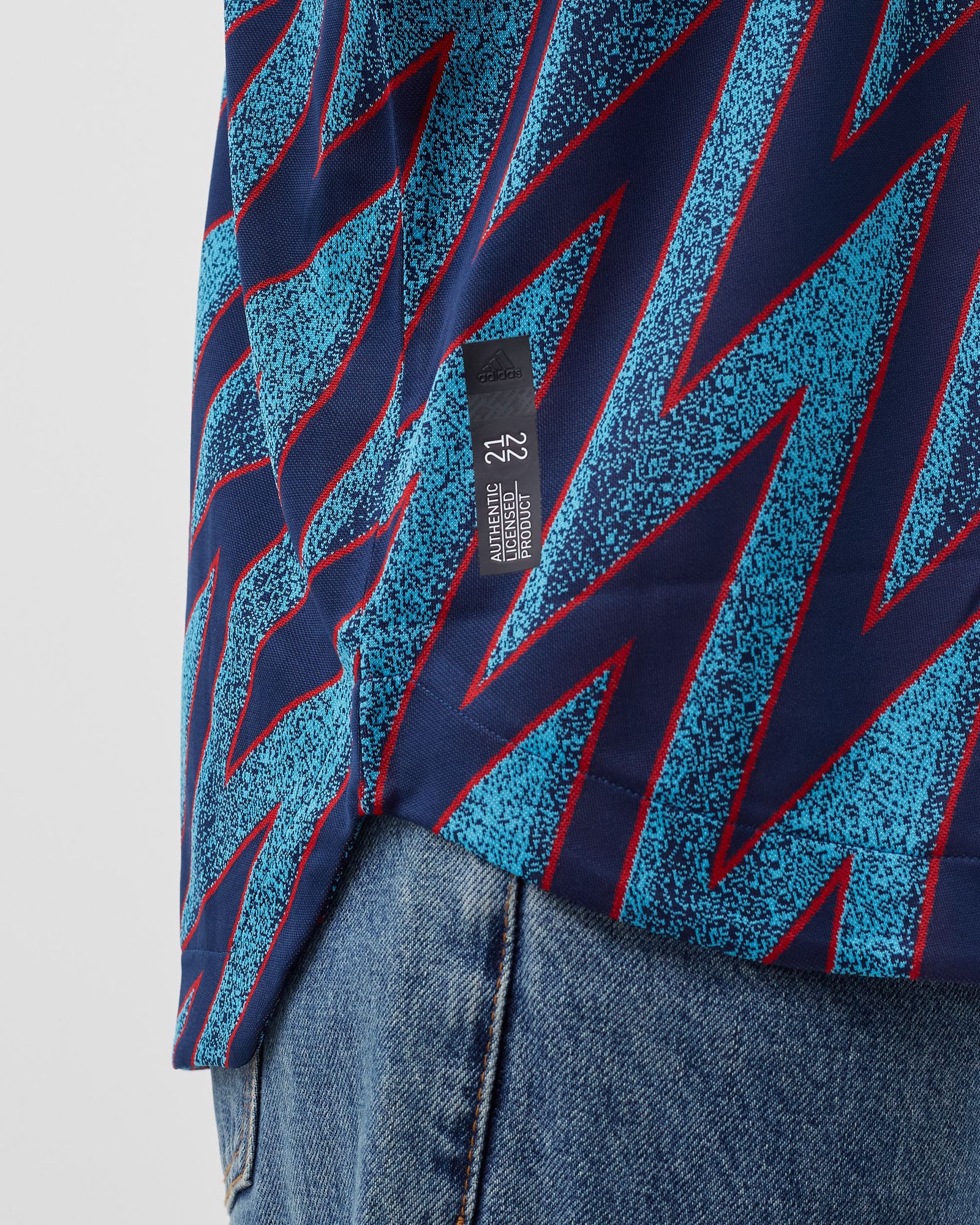 FC ARSENAL 21/22 THIRD AUTHENTIC JERSEY