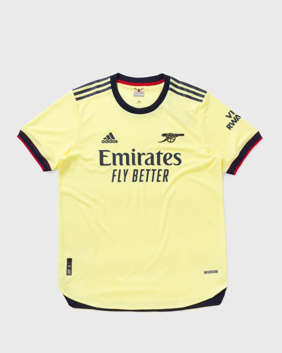 Arsenal away deals authentic jersey