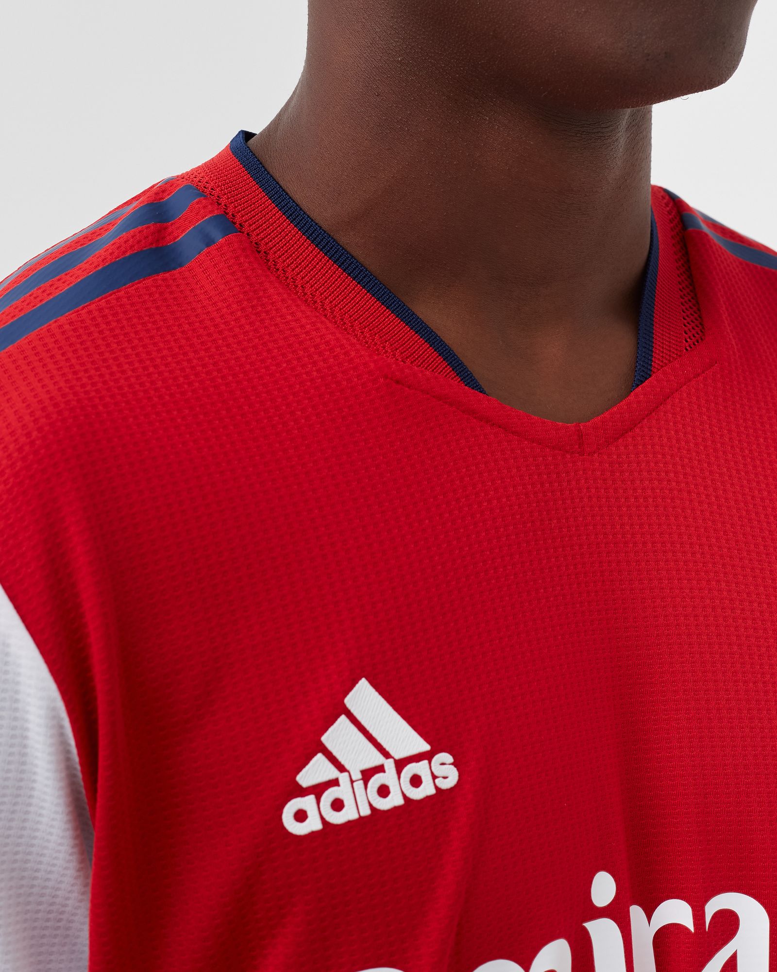 FC ARSENAL 21/22 HOME AUTHENTIC JERSEY