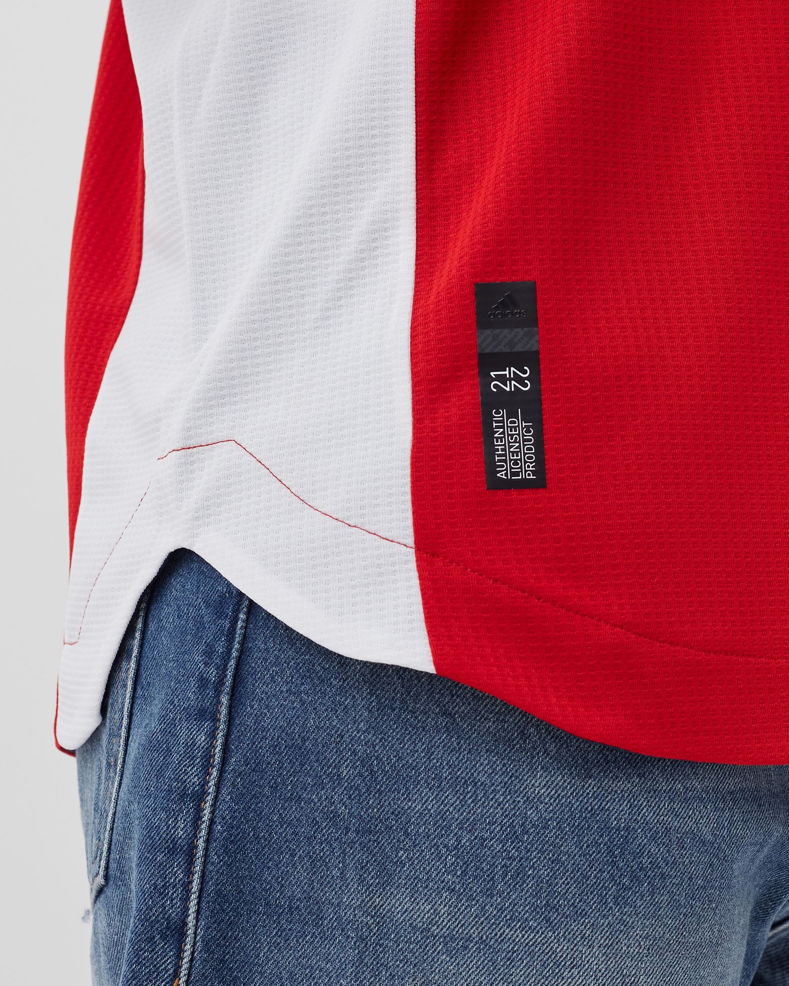 FC ARSENAL 21/22 HOME AUTHENTIC JERSEY