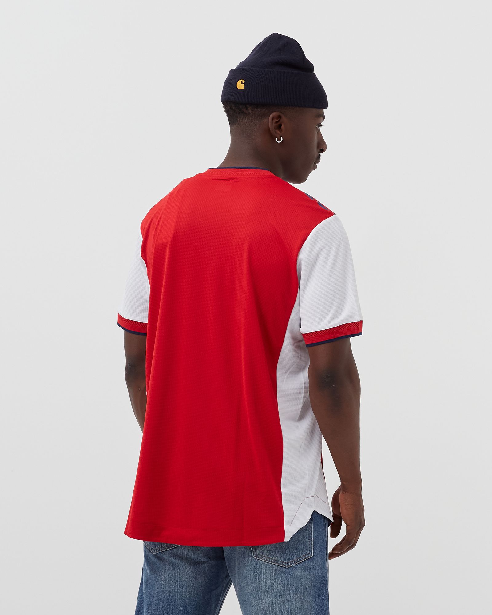 FC ARSENAL 21/22 HOME AUTHENTIC JERSEY