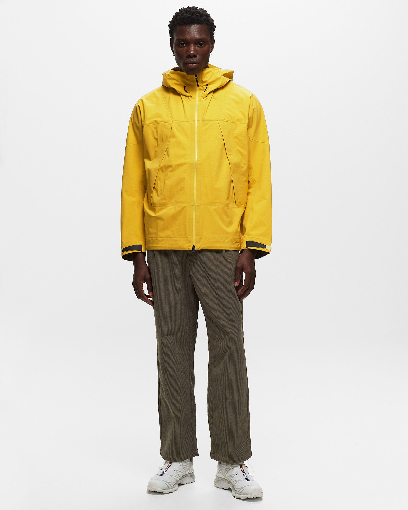 PERTEX SHIELDAIR All Weather Jacket
