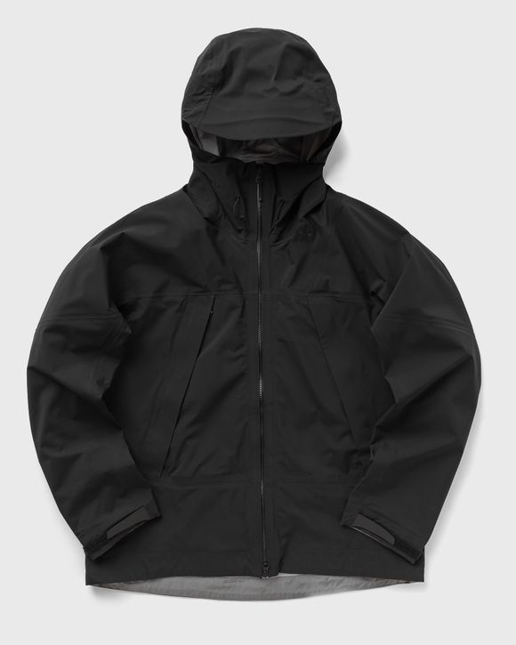 PERTEX SHIELDAIR All Weather Jacket - BLACK