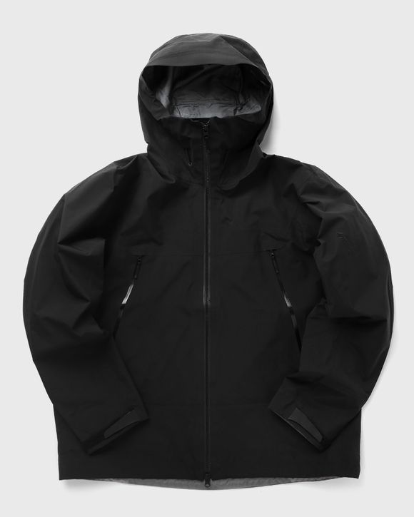 Goldwin GORE TEX PRO 3L Jacket Black   BLACK