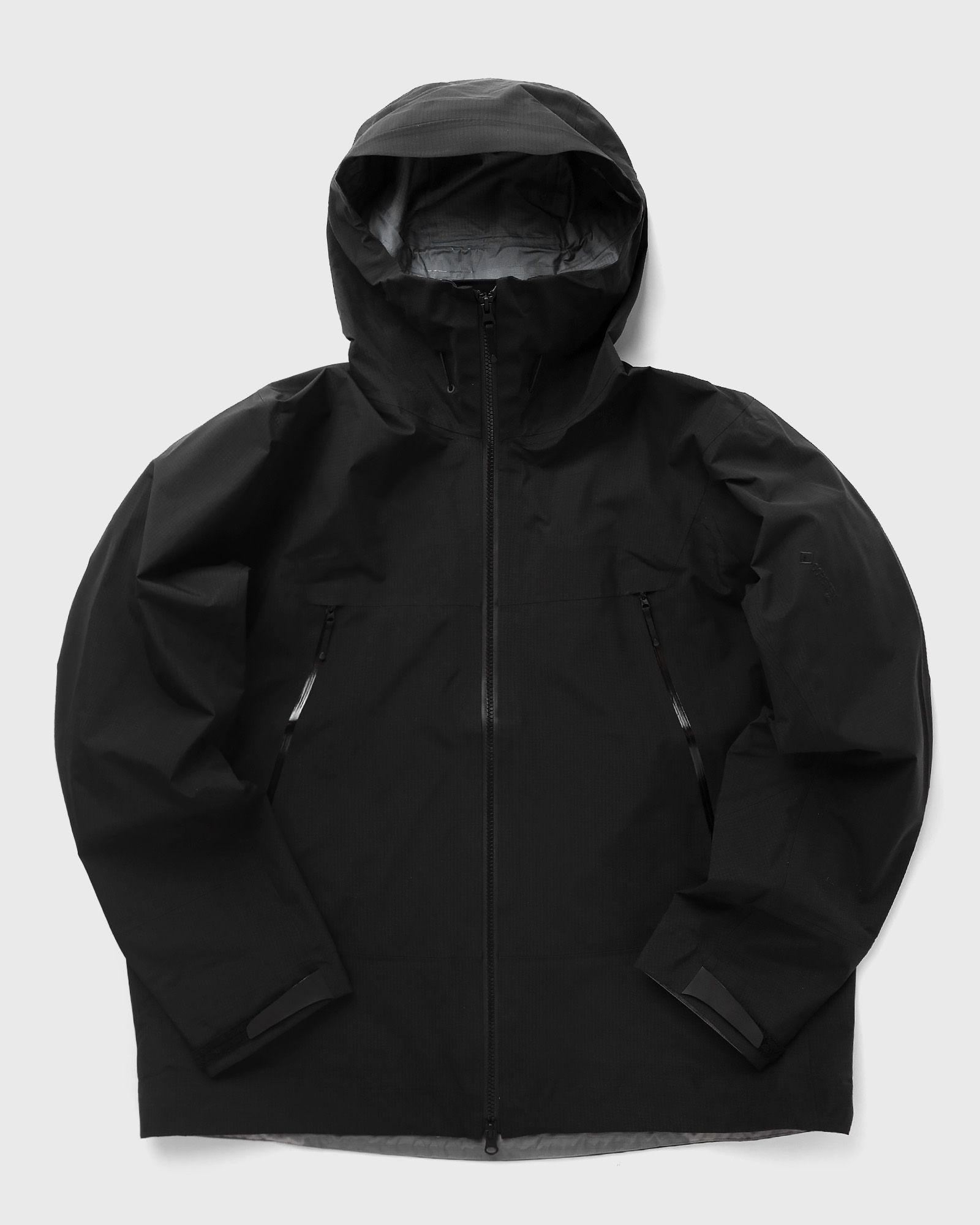 Goldwin PERTEX SHIELDAIR Mountaineering Jacket Black | BSTN Store