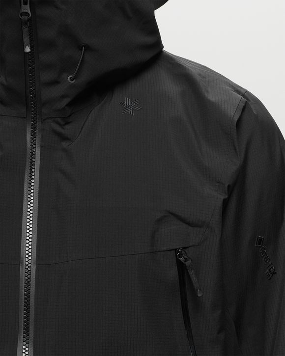 Goldwin GORE-TEX PRO 3L Jacket Black - BLACK