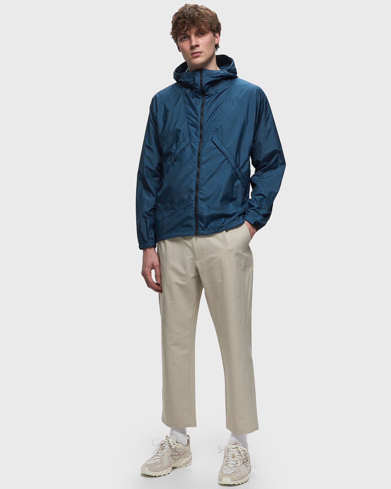 Rip-stop Light Jacket