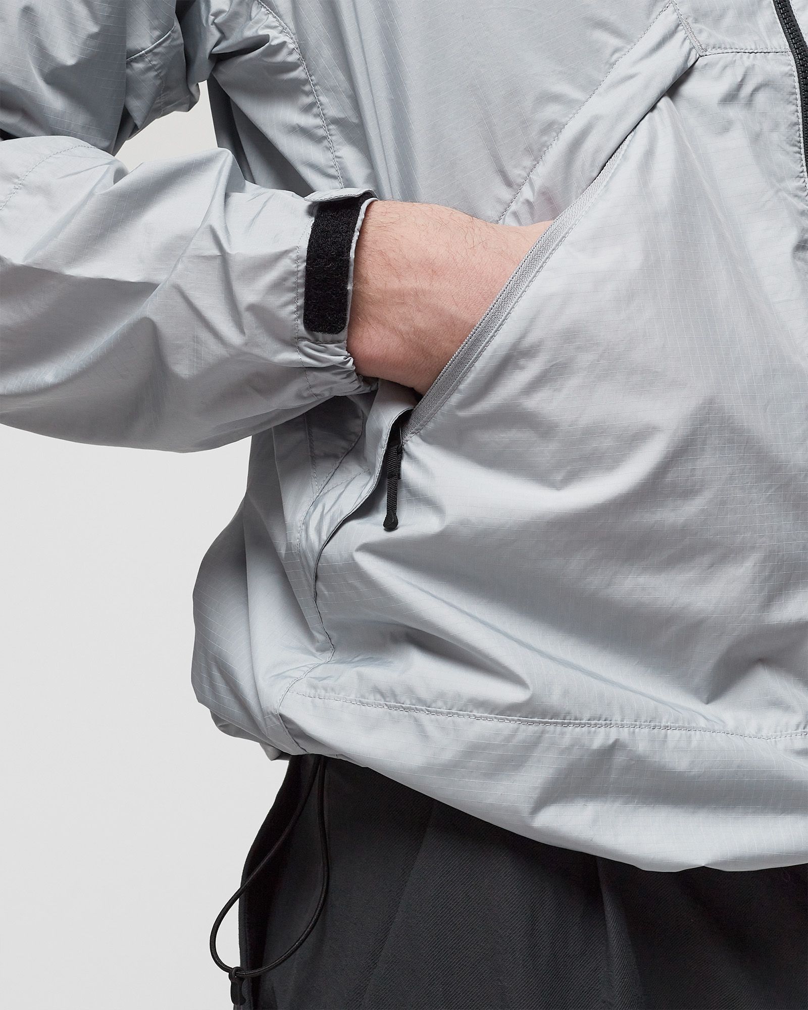 Rip-stop Light Jacket