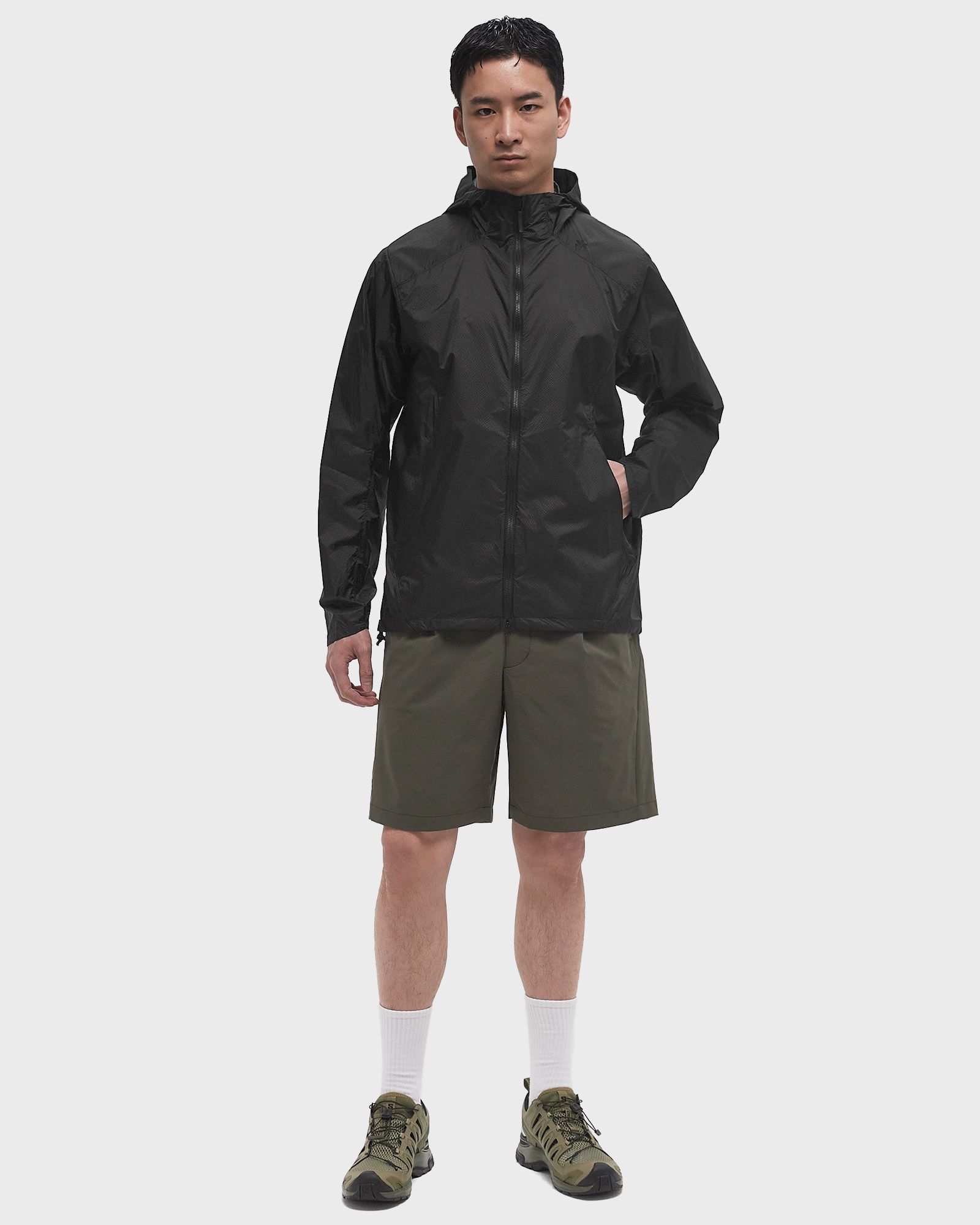 Airly Shell Packable Wind Jacket