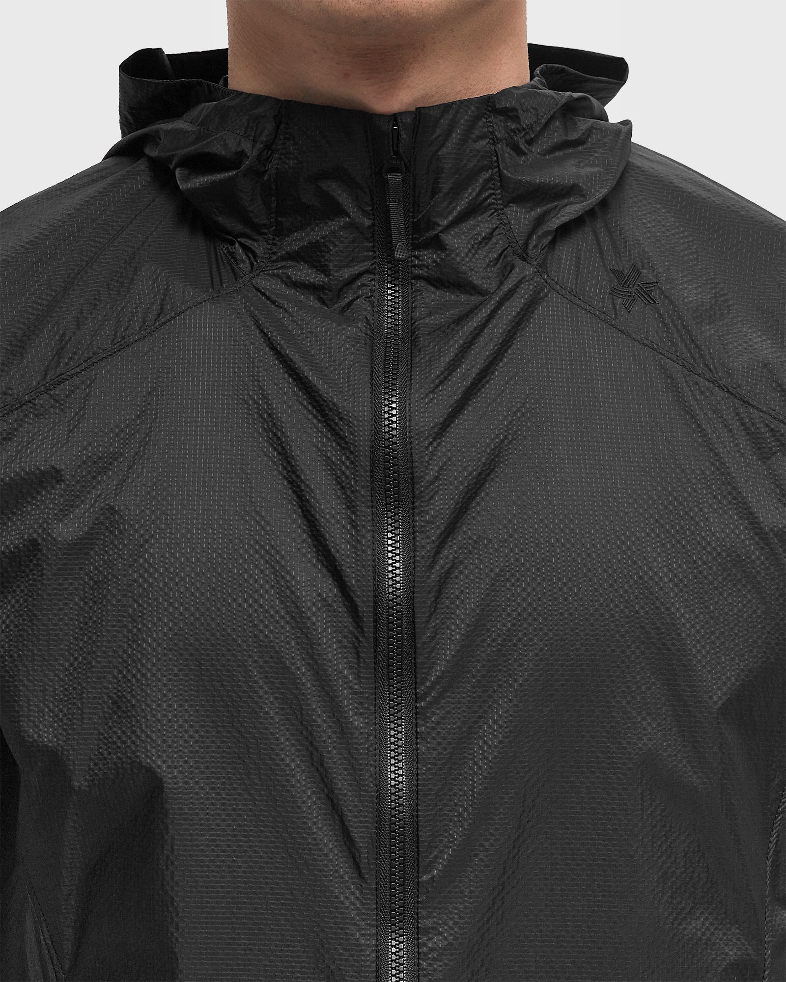 Airly Shell Packable Wind Jacket