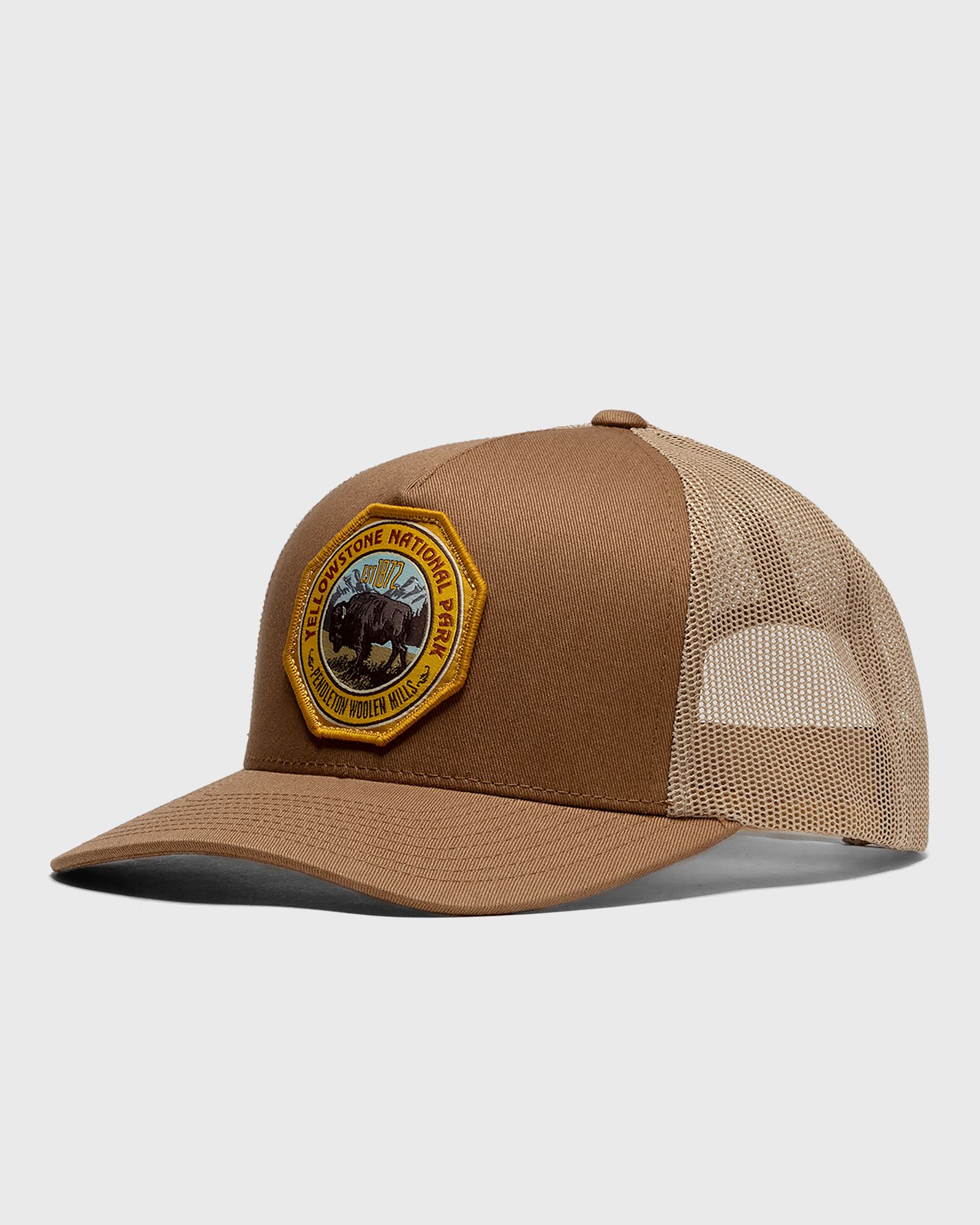 National Park Trucker